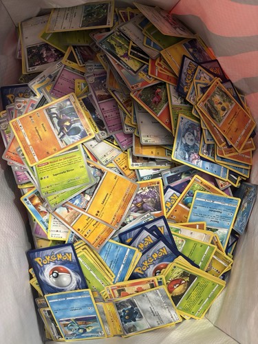 100 pokémon karten - 100, pokémon-karten