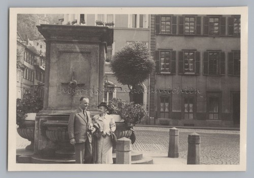 Heidelberg stadtplatz - -,