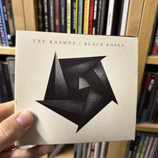 The Rasmus - Black Roses Deluxe Edition CD Album Bonus Track
