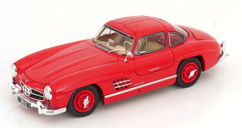 Schuco mercedes 300 sl - 1:18,