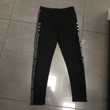 ? Detailreiche Leggings Fleecefutter Gr. 146 NEU