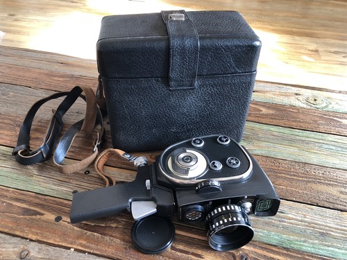 Filmkamera quarz ds8m - filmkamera, doppel
