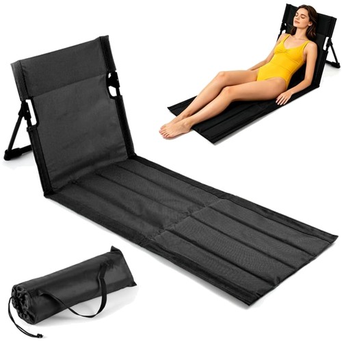 Klappbare strandmatte - klappbare,