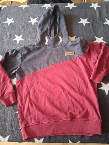 Jungen hoodie gr 134 - , 134/140