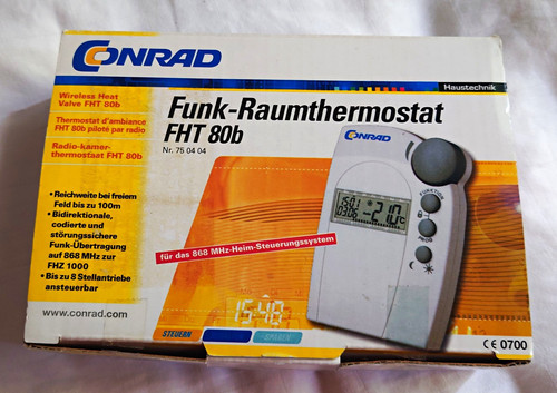 Conrad fht 80b - fht,