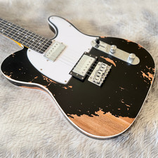 Relic Tele Electric Guitar