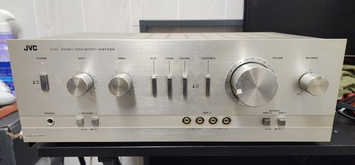 Jvc vollverstärker - jvc,