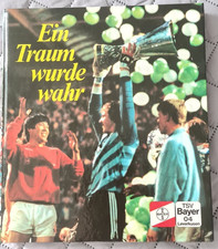 Ein Traum wurde wahr. Bayer