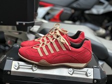 Grandprix Originals Sneaker corsa rosso Gr. 40 reg. VK 198,- Euro