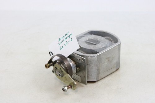Weishaupt gasdrossel dn25 für - weishaupt,