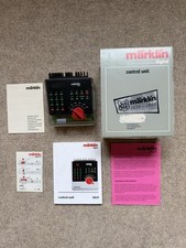 Märklin control unit steuer - control, steuer-