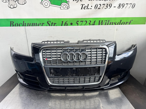 Stoßstange audi s line - stoßstange, a3