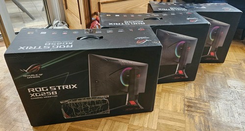 Asus rog strix xg258q - asus, 24,5