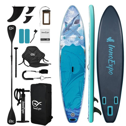 350cm aufblasbares sup board - aufblasbares, sup-board