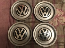 4x 15“ Alufelgendeckel