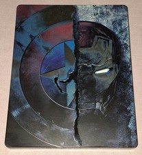 Captain America: Civil War 3D