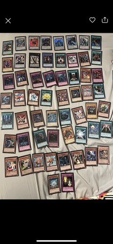 Oh kartensammlung - yu-gi-oh,