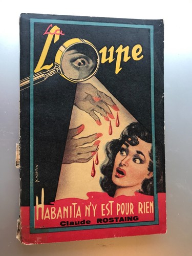 Habanita est pour rien - pour,