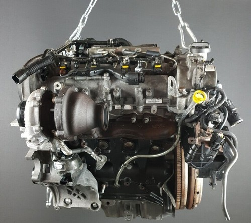 Komplett motor opel insignia - komplett,
