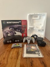 Nintendo 64 N64 Konsole in OVP