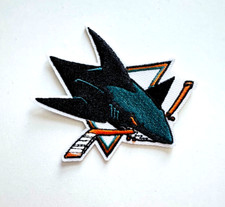 San Jose Sharks Team NHL Logo