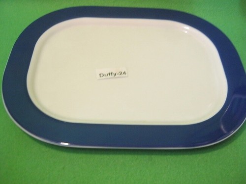 Platte vario blue circle - cm,