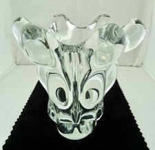 Art Vannes France Glasvase