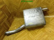 Auspuffanlage Endtopf Ford Focus 1 Kombi Turnier