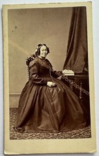 orig. CDV Foto Fotografie alt
