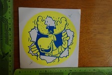 Alter Aufkleber Elch (IKEA ?)