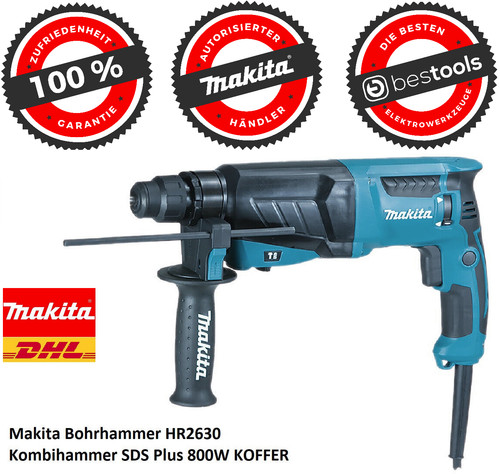 Makita bohrhammer hr2630 - makita,