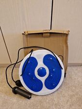 Taillenflüsterer - Körperformende Taille Drehscheibe Trainer blau