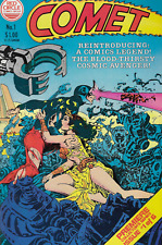 The Comet No.1 / 1983 Bill Dubay & Alex Nino