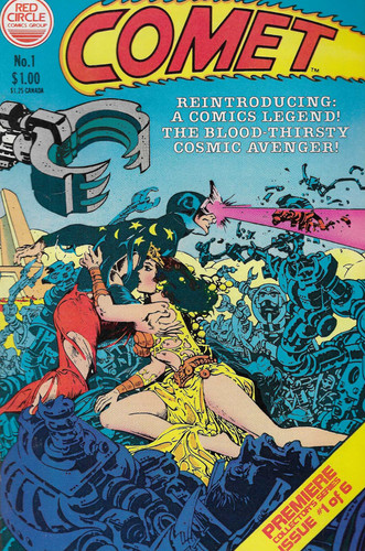 The comet 1983 bill - no.1,