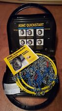 Schneeketten: RUD-Master als ADAC-Quickstart** Anleitung**Neu