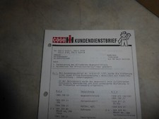 Service-Information Case-IH