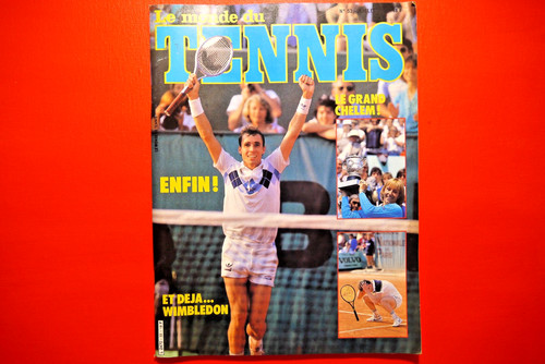 Monde tennis 53 - le,