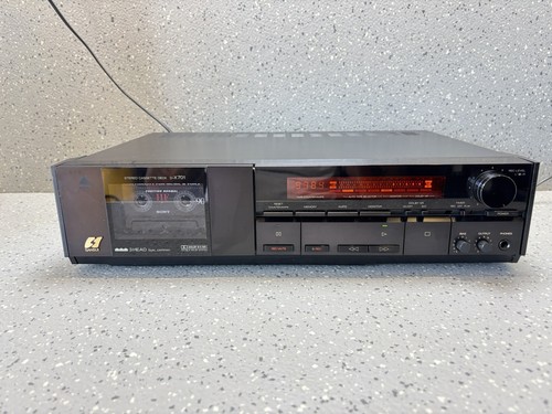 Sansui x701 stereo - sansui, d-x701