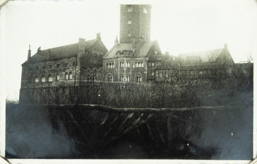 Wk2 foto wartburg eisenach - foto,