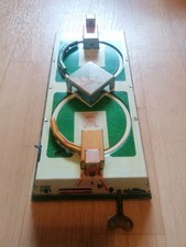 ✅ UdSSR DDR Blechspielzeug Mechanisch Eisenbahn Zug Aufziehspielzeug Spielzeug