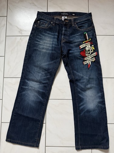 Hardy jeans 30x34 - ed,
