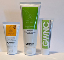 proWIN Fußpflegecreme mit