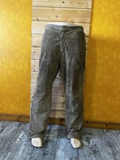Lederhose Herren Lang Größe