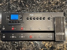 Line 6 POD HD500X Multi-Effect