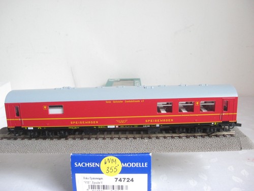 Wm345 sachsenmodelle h0 - sachsenmodelle,