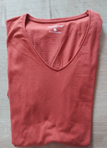 Cedarwood state shirt mit v - state,,