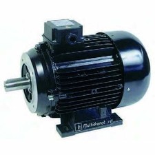 EINPHASIGER ELEKTROMOTOR 1400