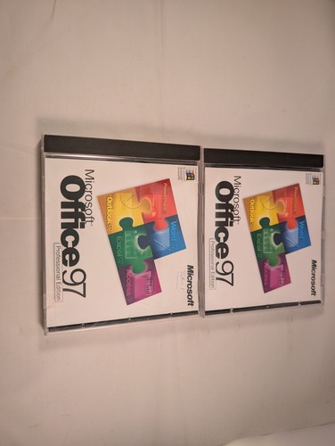Microsoft office - office, 97