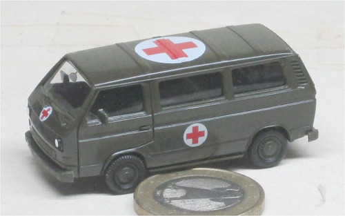 Herpa maag 700030 vw t3 - ,
