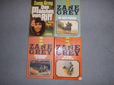 Zane Grey- 4 Heyne TB
